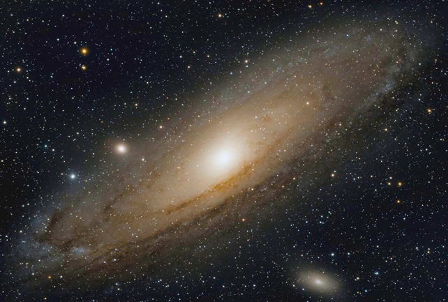 M31_Zstar_red_141020_Seaton_PIXINstack selected from 183x45s_gain124_offset10_FWHM~3.35pix_100min_DBE_MLT_SCNR_PCCcol_affinity2_4.jpg