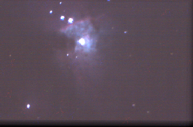 My FOV of Orion