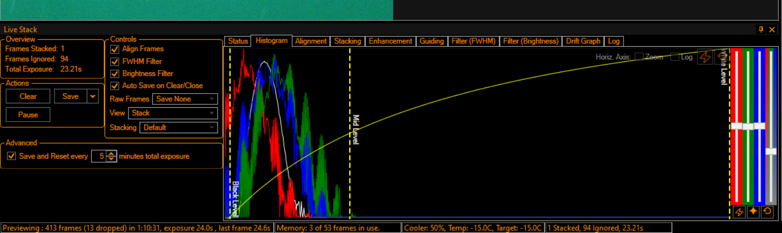 Screenshot 11- Livestack- Histogram tab.png