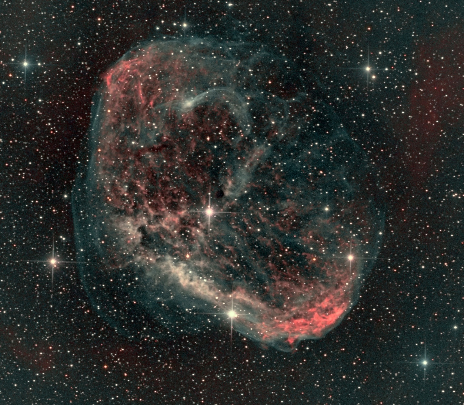 NGC6888_small_Newt_Baader_UHC_040821_46x110s_gain124_pixint_CROP_ABE_PCCcol_MLT_strmask_TRAN_max_plus33percent2hHALUM_66pc3hO3LUM_NBRGB_curves_PX.jpg