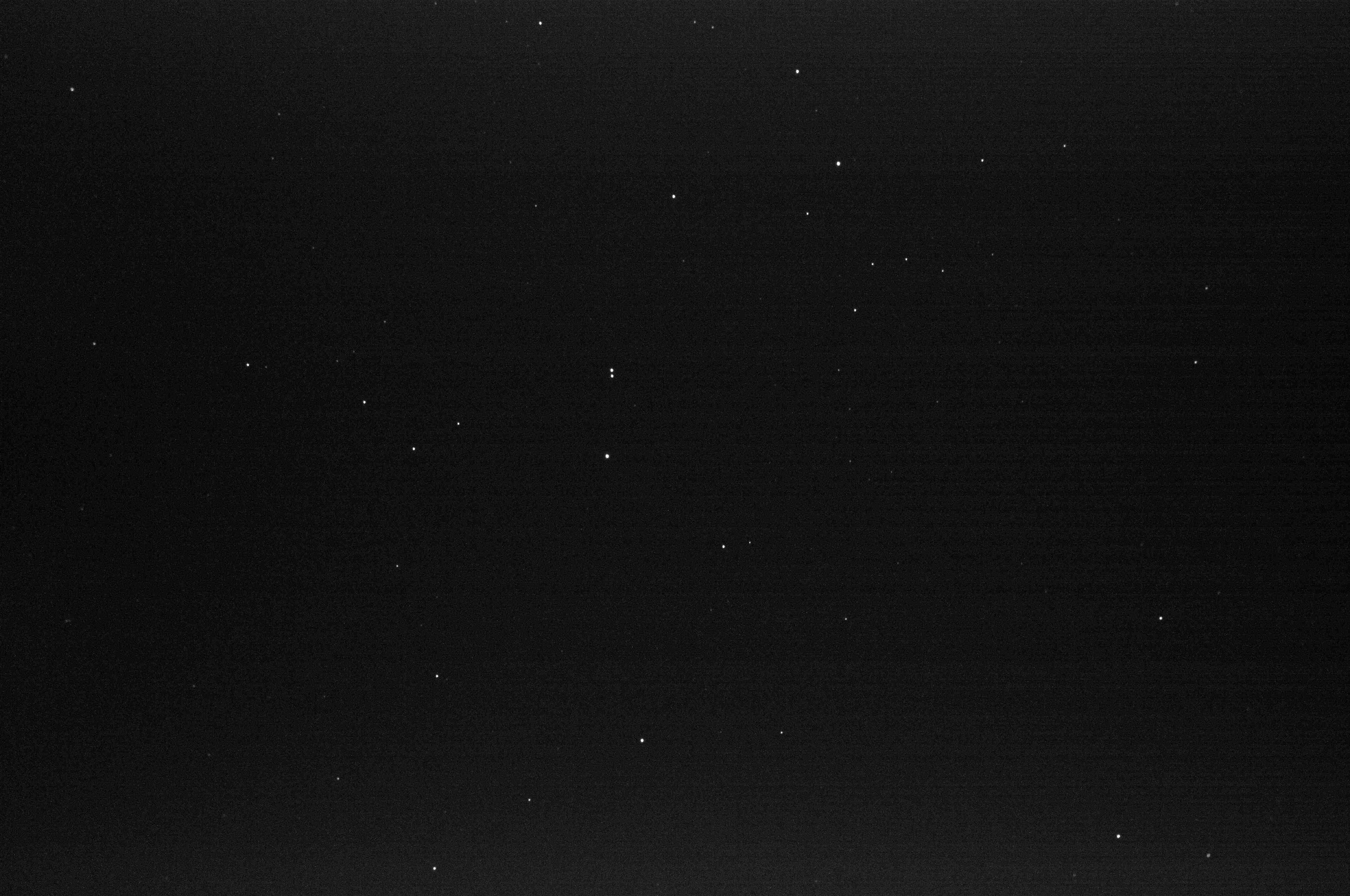 8 bit On, 16 second exposure platesolve successful