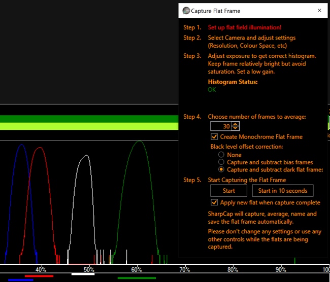 Case 0111_5 setup