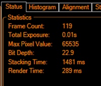 Status shows ~zero total exposure