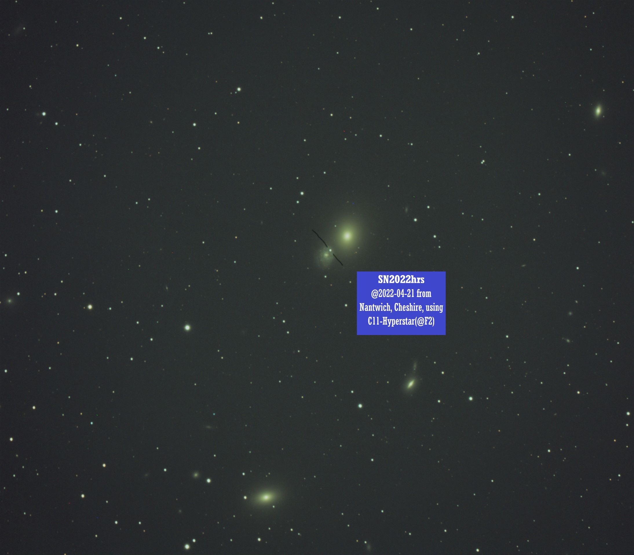 NGC4647_LPS-D1_2022-04-21T22_32_27ZStack_39frames_G0_3510s__SN2022hrs_Labelled-4Mpix.jpg